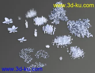 3D打印模型Planet Gaya的图片
