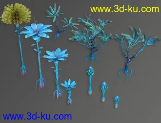 3D打印模型Planet Gaya的图片