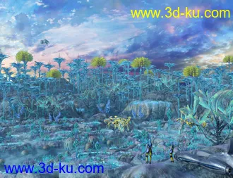 3D打印模型Planet Gaya的图片
