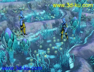 3D打印模型Planet Gaya的图片