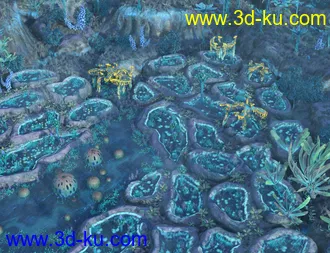 3D打印模型Planet Gaya的图片