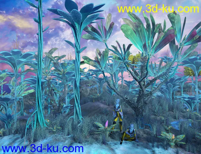 Planet Gaya模型的图片22