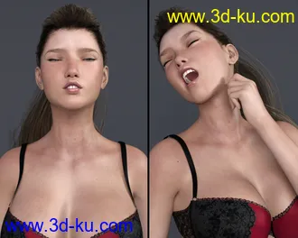 3D打印模型Pleasure and Desire G8F的图片