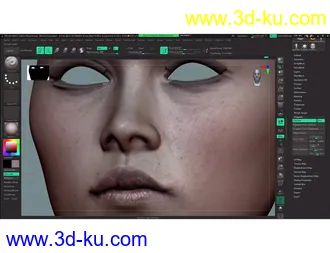 3D打印模型Prototyping Unlimited Character Development for DAZ Studio的图片