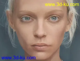 3D打印模型Prototyping Unlimited Character Development for DAZ Studio的图片