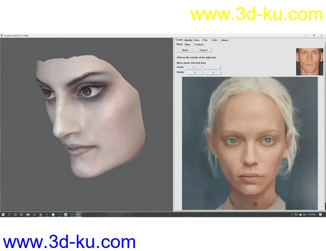Prototyping Unlimited Character Development for DAZ Studio模型的图片7