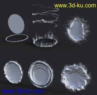 3D打印模型PTF Portals的图片