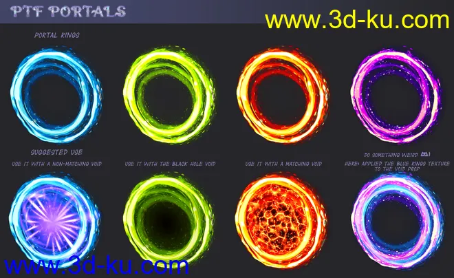 PTF Portals模型的图片8