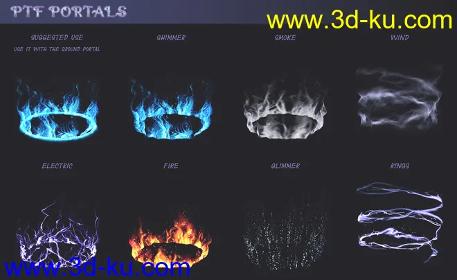 PTF Portals模型的图片10