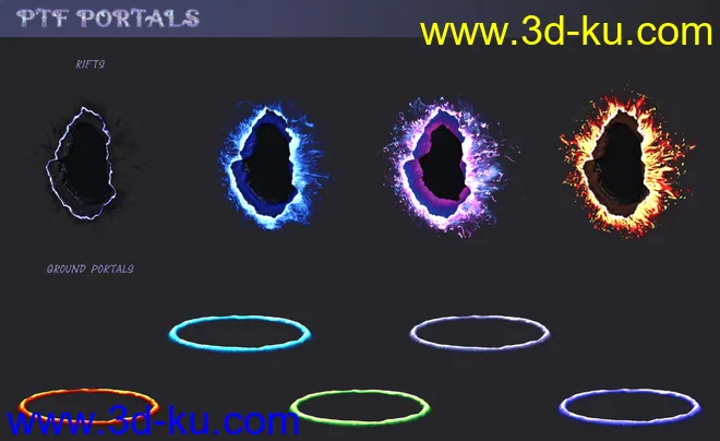PTF Portals模型的图片11