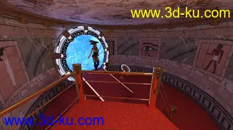 3D打印模型PW The Watch Tower的图片