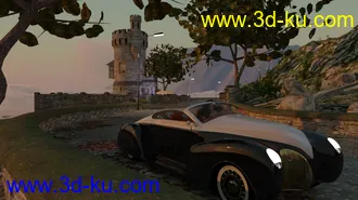 3D打印模型PW The Watch Tower的图片