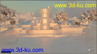 3D打印模型PW The Watch Tower的图片