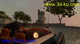 3D打印模型PW The Watch Tower的图片