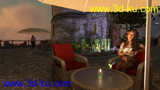 3D打印模型PW The Watch Tower的图片