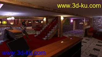 3D打印模型PW The Watch Tower的图片