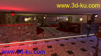 3D打印模型PW The Watch Tower的图片