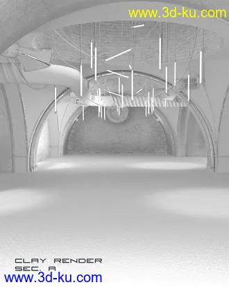 3D打印模型Rave Cave的图片