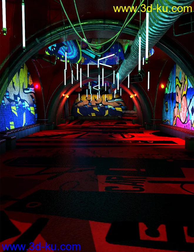 Rave Cave模型的图片17