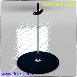 3D打印模型Reitstock DS的图片