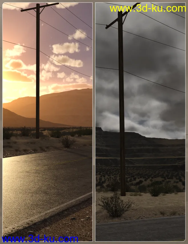 Road to Nowhere Add-on模型的图片1
