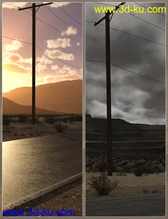 3D打印模型Road to Nowhere Add-on的图片