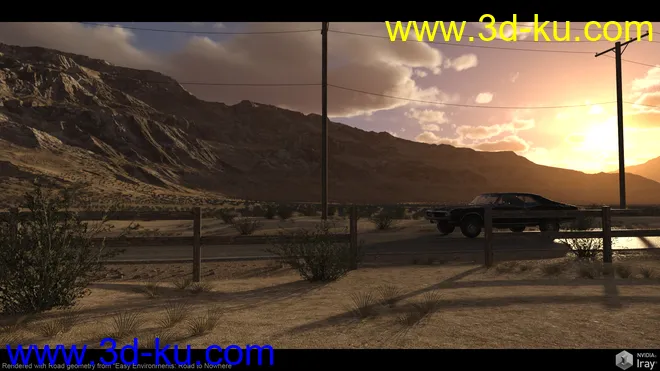 Road to Nowhere Add-on模型的图片4