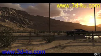 3D打印模型Road to Nowhere Add-on的图片