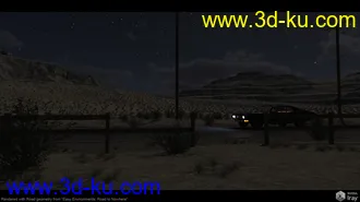 3D打印模型Road to Nowhere Add-on的图片