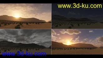 3D打印模型Road to Nowhere Add-on的图片
