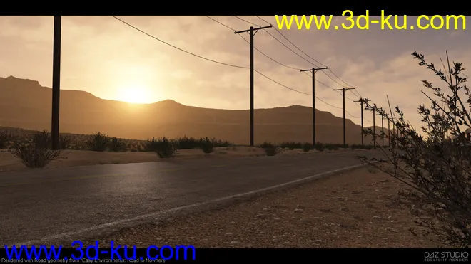 Road to Nowhere Add-on模型的图片9