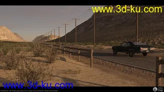 3D打印模型Road to Nowhere Add-on的图片