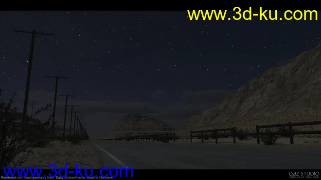 Road to Nowhere Add-on模型的图片11