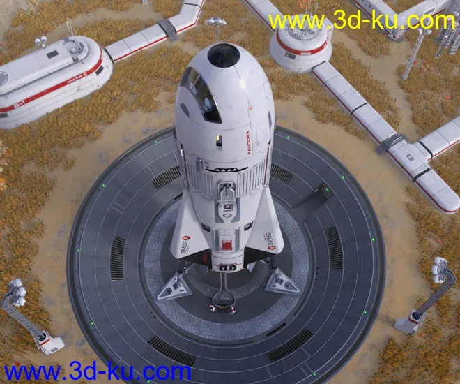 Rocket Pandora模型的图片12