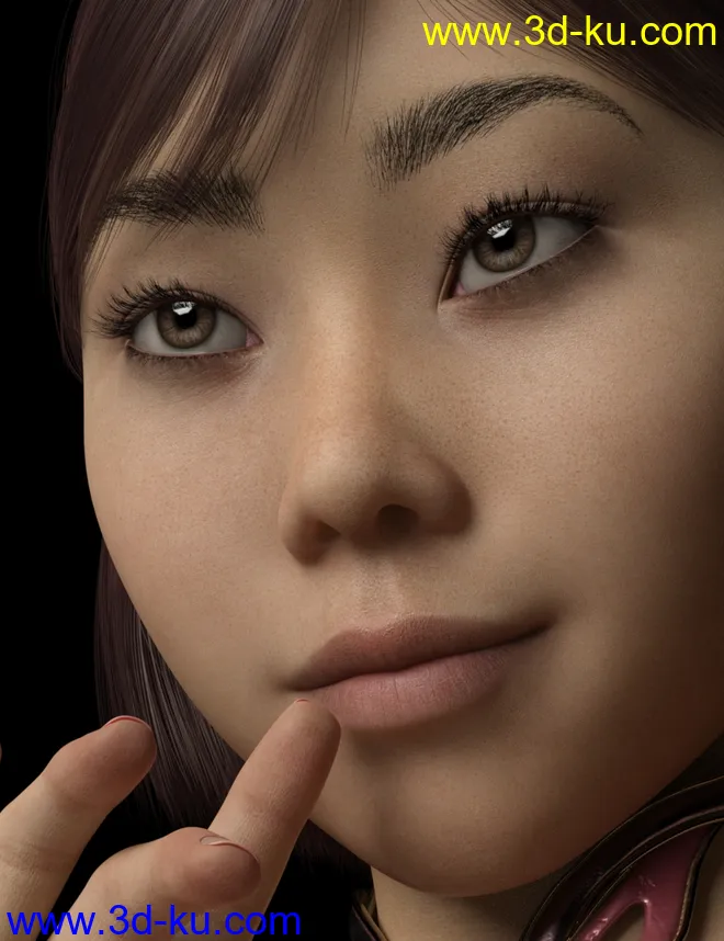 Sakiya for Genesis 8 Female模型的图片7