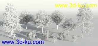 3D打印模型Simple Grasslands Expanse的图片