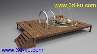 3D打印模型Sleep Under The Stars的图片