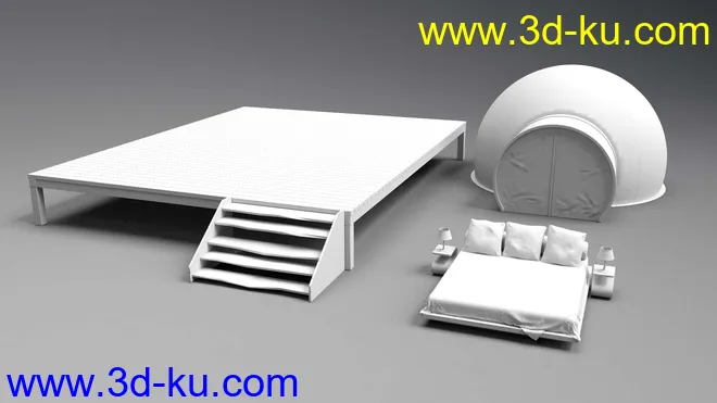 Sleep Under The Stars模型的图片5
