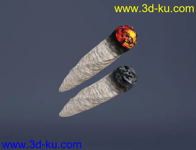 Smoking Paraphernalia Set模型的图片4
