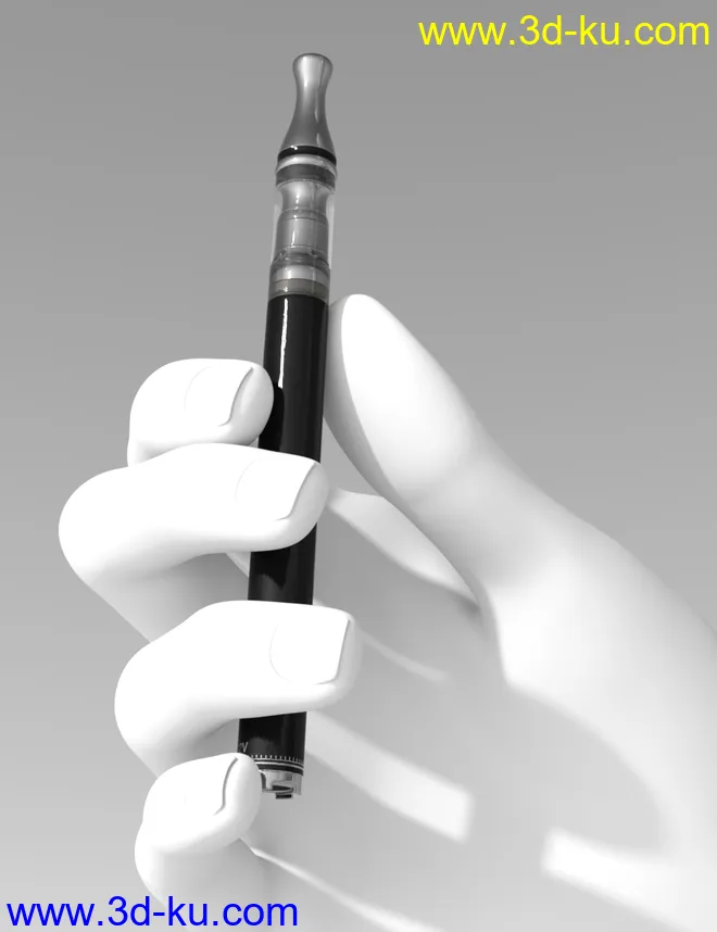 Smoking Paraphernalia Set模型的图片8