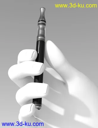 3D打印模型Smoking Paraphernalia Set的图片
