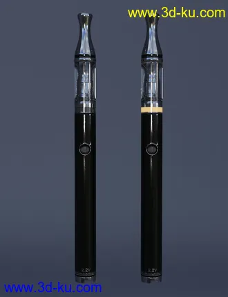 3D打印模型Smoking Paraphernalia Set的图片