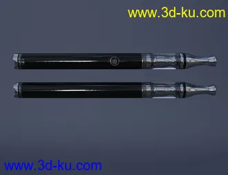 3D打印模型Smoking Paraphernalia Set的图片