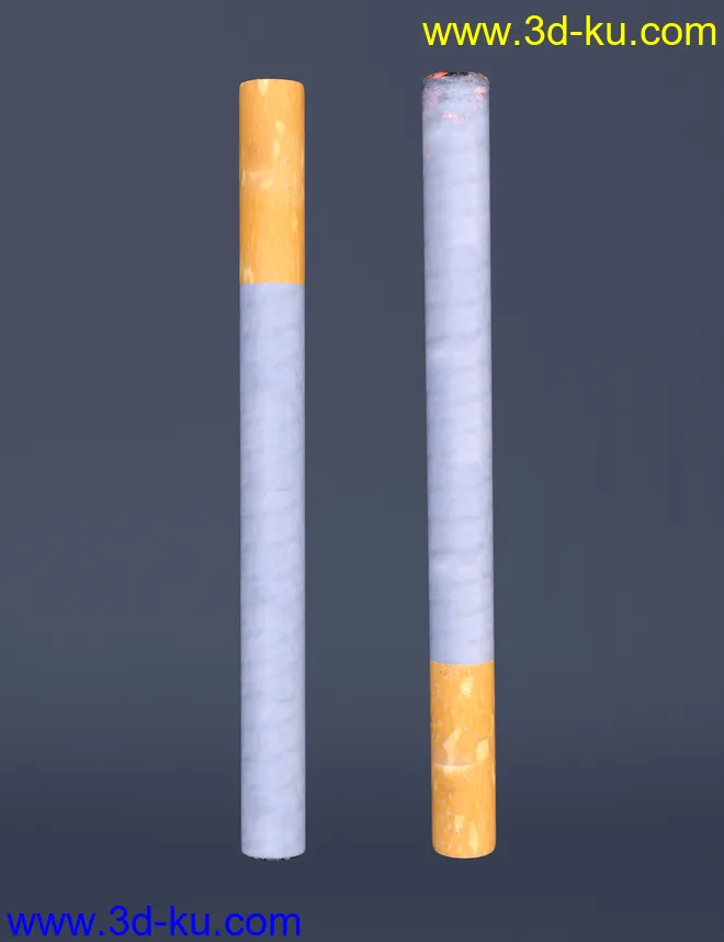 Smoking Paraphernalia Set模型的图片17