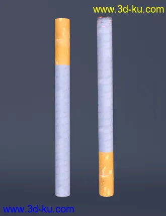 3D打印模型Smoking Paraphernalia Set的图片