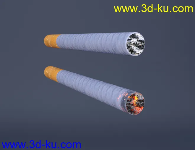 Smoking Paraphernalia Set模型的图片18