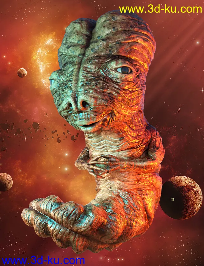 Space Navigator模型的图片1