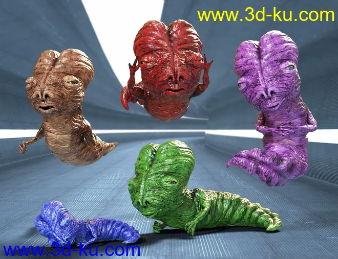 Space Navigator模型的图片2