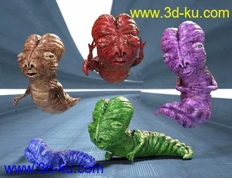 3D打印模型Space Navigator的图片