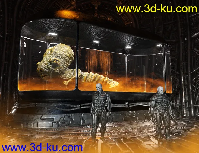 Space Navigator模型的图片3